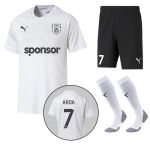 Puma Liga Jersey Core Beyaz Futbol Forması 70350904