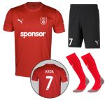 Puma Smu Turkey Jersey Kırmızı Futbol Forması 77349801