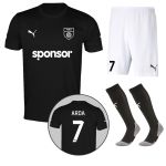 Puma Liga Jersey Core Siyah Futbol Forması 77349803