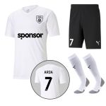 Puma Teamflash Jersey Beyaz Futbol Forması 70439404