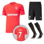 Puma Teamflash Jersey Kırmızı Futbol Forması 70439401