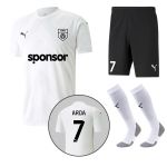 Puma Teamglory Jersey Beyaz Futbol Forması 70501704