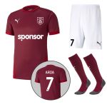 Puma Teamgoal 23 Jersey Bordo Futbol Forması 70417109