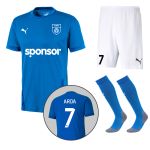 Puma Teamgoal 23 Jersey Mavi Futbol Forması 70417102