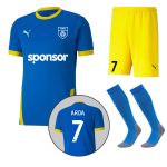 Puma Teamgoal 23 Jersey Mavi Sarı Futbol Forması 70417116