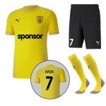 Puma Teamgoal 23 Jersey Sarı Futbol Forması 70417107